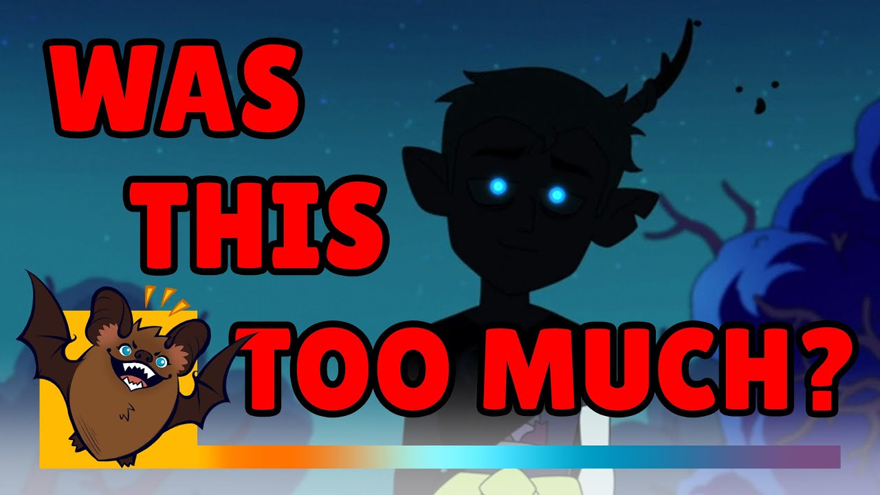 Why Hunter Had to Die | The Owl House
