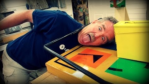 GADGET GEOCACHE WORKSHOP!