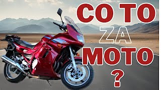 Yamaha XJ 900 Diversion | Jaka jest? | MOTOHOLIZM