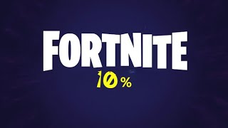 「フォートナイト」10％のプレイヤーしか来てないアプデ！！ screenshot 3