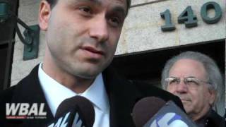 Terrell Suggs' Attorneys Speak On Protection Order
