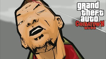 GTA: Chinatown Wars Walkthrough Mission#1 - Intro / Yu Jian (HD)