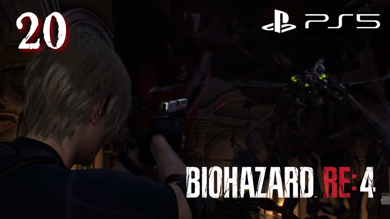 【PS5】BIOHAZARDシリーズIV【20 BIOHAZARD RE:4 Z VERSION】 - YouTube