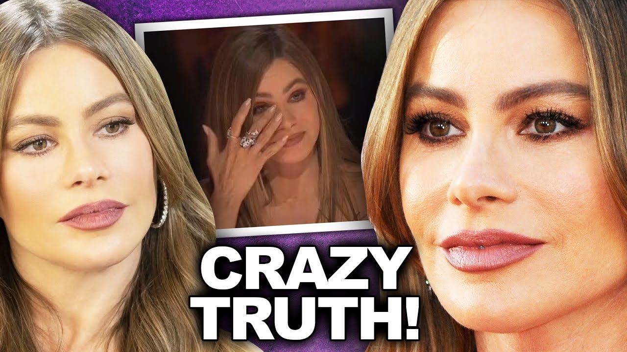 The Crazy Truth About Sofia Vergara YouTube