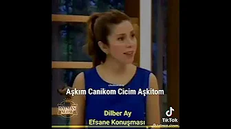 Dilberay in efsane konuşması
