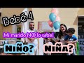 Niño o niña? Bebé 4/semana 16