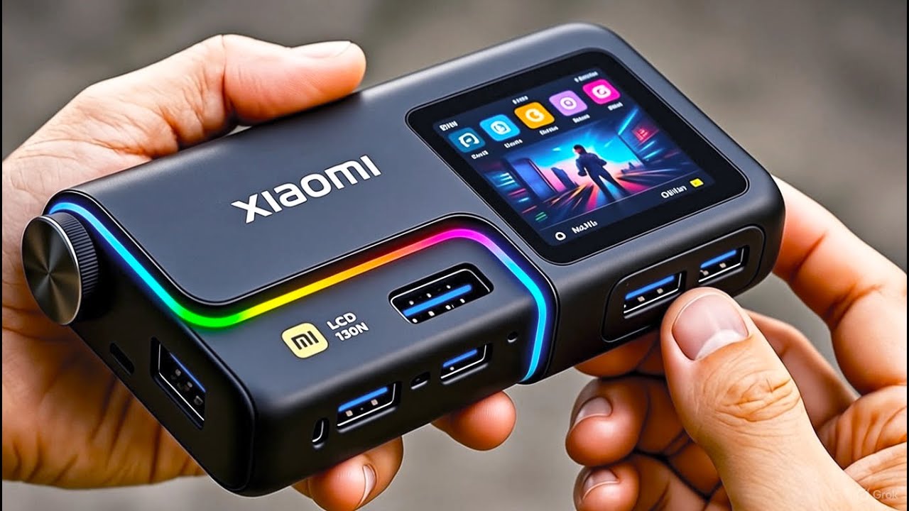 30 ЛУЧШИХ ТЕХНОЛОГИЧЕСКИХ ГАДЖЕТОВ 2026 ГОДА НА ALIEXPRESS И AMAZON, КОТОРЫЕ ВАМ ПОНАДОБЯТСЯ УЖЕ ...