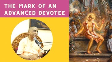 Enthusiasm to Preach is the Mark of an Advanced Devotee | Wisdom Bites by HG Sundar Gopal Prabhu