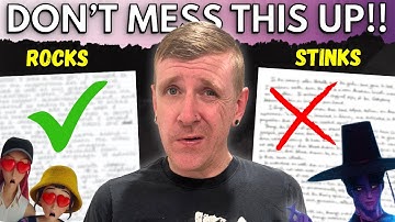 How to Change Rhetorical Devices into Rhetorical Choices!