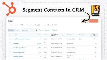 How to Segment Contacts in HubSpot CRM (Starter