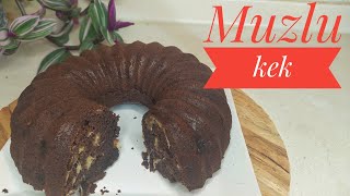 Kararmış, Yumuşamış Muzları Sakın Atmayın ‼️Muzlu Kek Tarifi 🍌