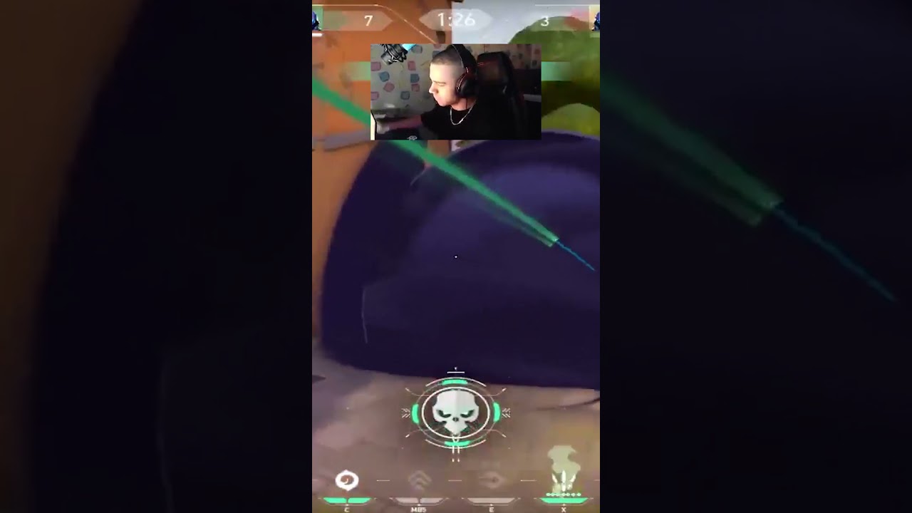 THECADYX JETT BIÇAKLARIYLA 4 KILL 