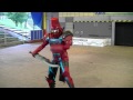 仮面ライダーフォーゼショー #エレキステイツ登場！