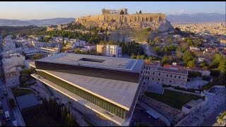 Επίσκεψη στο Μουσείο Ακρόπολης by Acropolis Museum - Μουσείο Ακρόπολης 78,601 views 7 years ago 8 minutes, 36 seconds