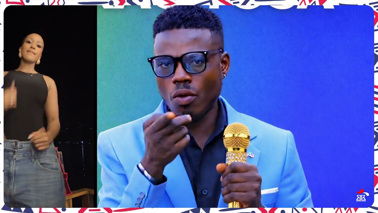 #KUMIHANDA: G.TUFF AKOMEJE KWIGARURIRA IMIHANDA, RUBAVU UMUKOBWA YAHASIZE INKURU