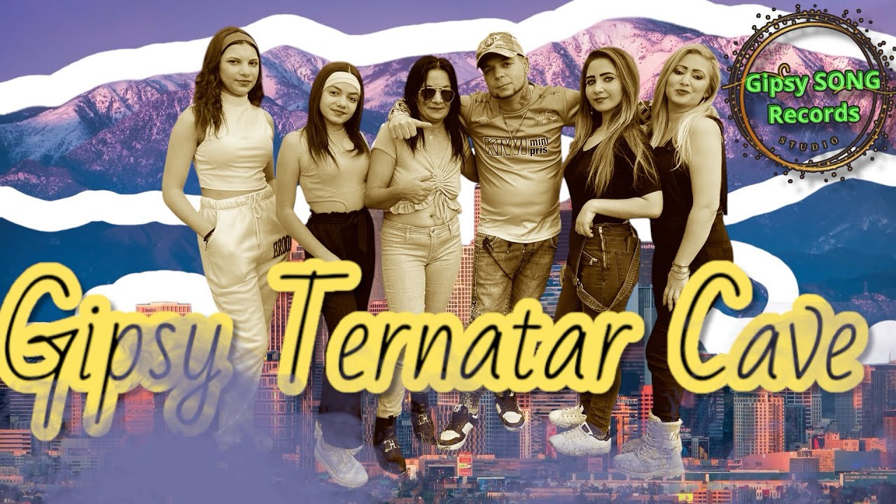 💃Gipsy Ternatar Cave & Pre zastavka💃 🔥 (OFFICIAL KLIP) 🎼🎬🎬 2025