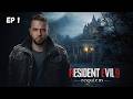 HARDCORE - Resident Evil 9 Requiem First walkthrough EP 1