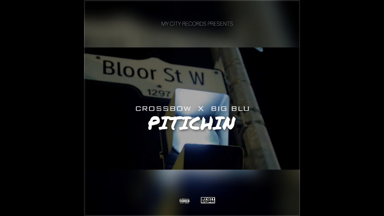 Crossbow Loc - Pitchin (feat. Bigg Blu) (Music Video)