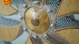 PERPETUUM MOBILE -Bhaskara's Wheel || Perpetual Useless