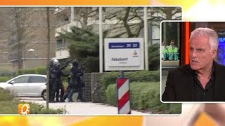 Overzicht van gebeurtenissen aanslag Utrecht - RTL BOULEVARD