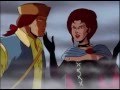 X-Men The Animated Series - CYCLOPS SAVES JEAN