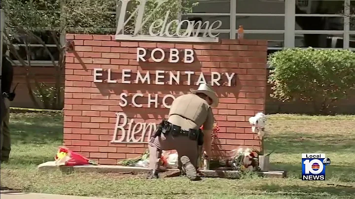 Officials provide more information about shooter following deadly Texas school shooting