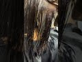 Look at the change                      hair beauty salon hairtransformation hairstyle