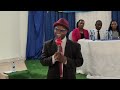 Baraka Magufuli Comedian Ndani Ya ETERNAL International 