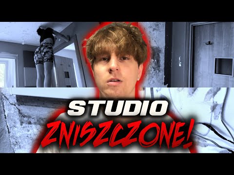 ZNISZCZYŁEM SWOJE STUDIO MUZYCZNE 😭 Odc. 2