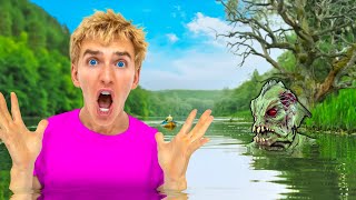 THE POND MONSTER RUINED MY LIFE!! (The Truth)