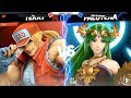【スマブラSP】第52回 闘龍門 極 Toryumon Kiwami #52 Tsu (Terry) vs SNB | Abadango (Palutena, Inkling) GF