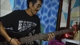 Bisik Bisik Tetangga)cover Airin ND)Gita Bayu Reborn)Bass cover Daeng Bahar)