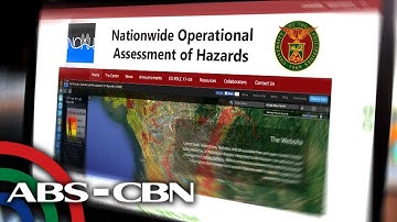 Salceda backs revival of Project NOAH amid surfeit of storms | ANC