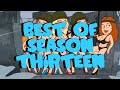 Family guy  best of season 13