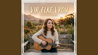 Vir elke vrou