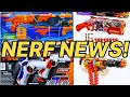 Nerf news more nerf deadpool updated buzzbee and the xshot dread hammer