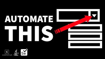 How to Handle Dropdowns (Quick Tutorial) | Selenium + Java