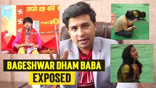 Bageshwar Dham Baba exposed ?