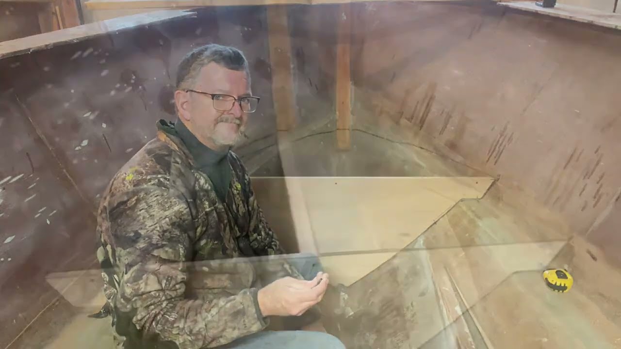 Great Alaskan, Collision Chamber