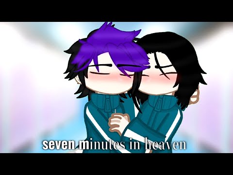 『𝚃𝚑𝚊𝚗𝙶𝚢𝚞』𝑺𝒆𝒗𝒆𝒏 𝑴𝒊𝒏𝒖𝒕𝒆𝒔 𝑰𝒏 𝑯𝒆𝒂𝒗𝒆𝒏 || Gacha Nebula || Thanos x Nam-Gyu || Yul