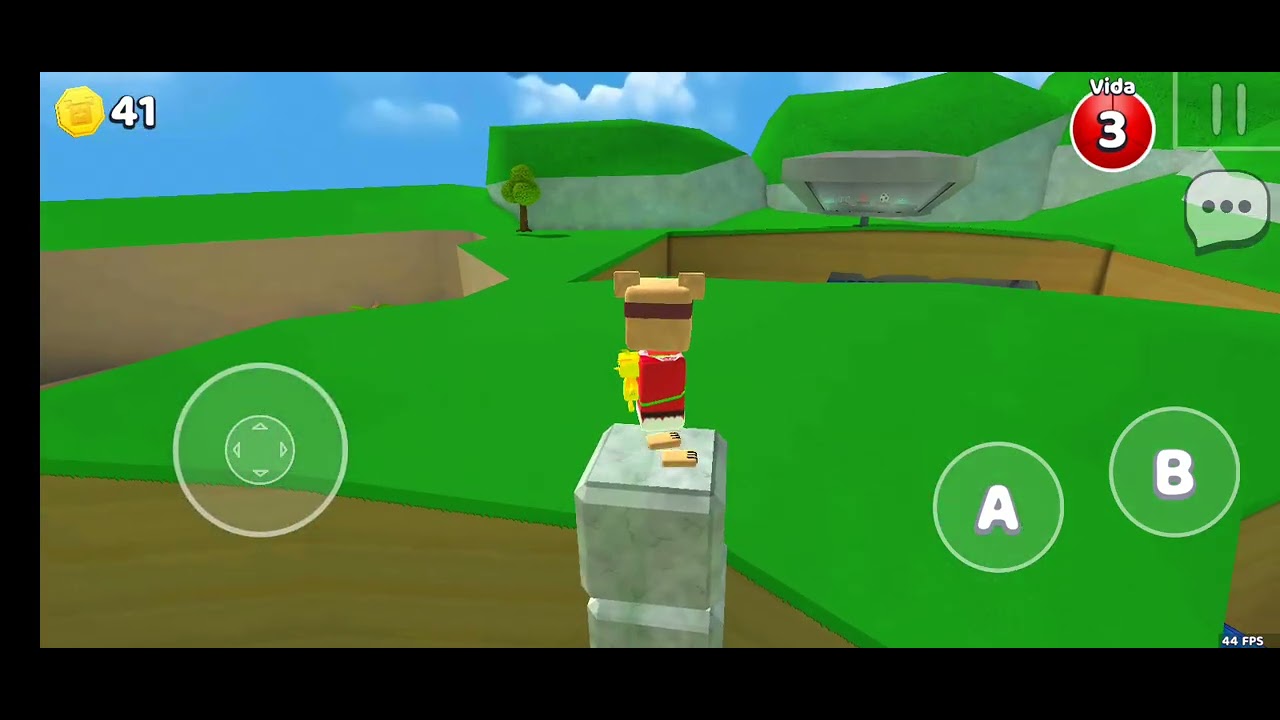 Como fazer um bug.PART1