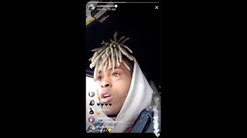 XXXTentacion Predicted His Own Death in Eerie Video Before His Shooting Death as Kanye West