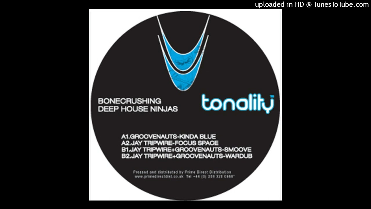 Jay Tripwire – Focus Space