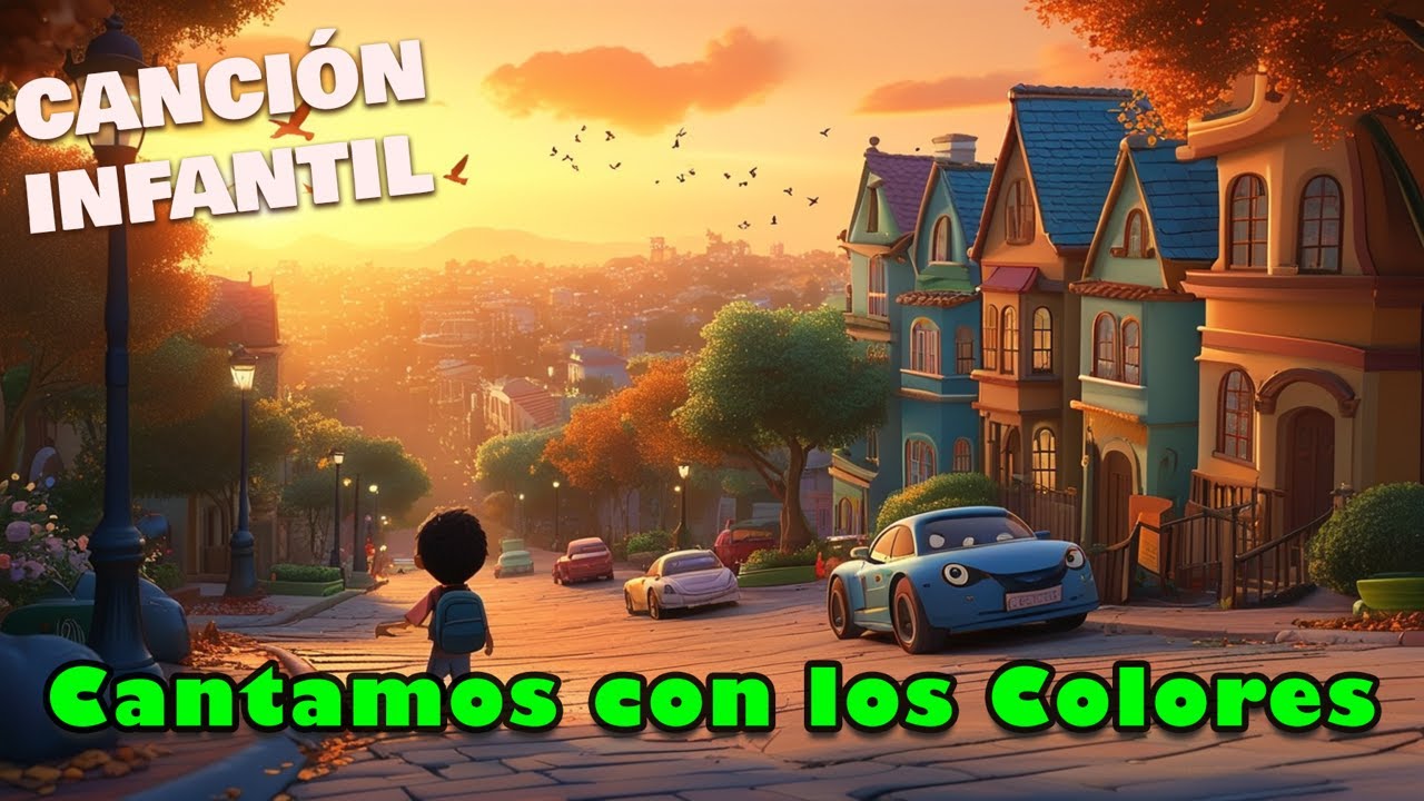 Cantamos con los Colores 🎶✨ | ¡El coro recoge lluvia de lentejuelas para decorar! 🌠🎀