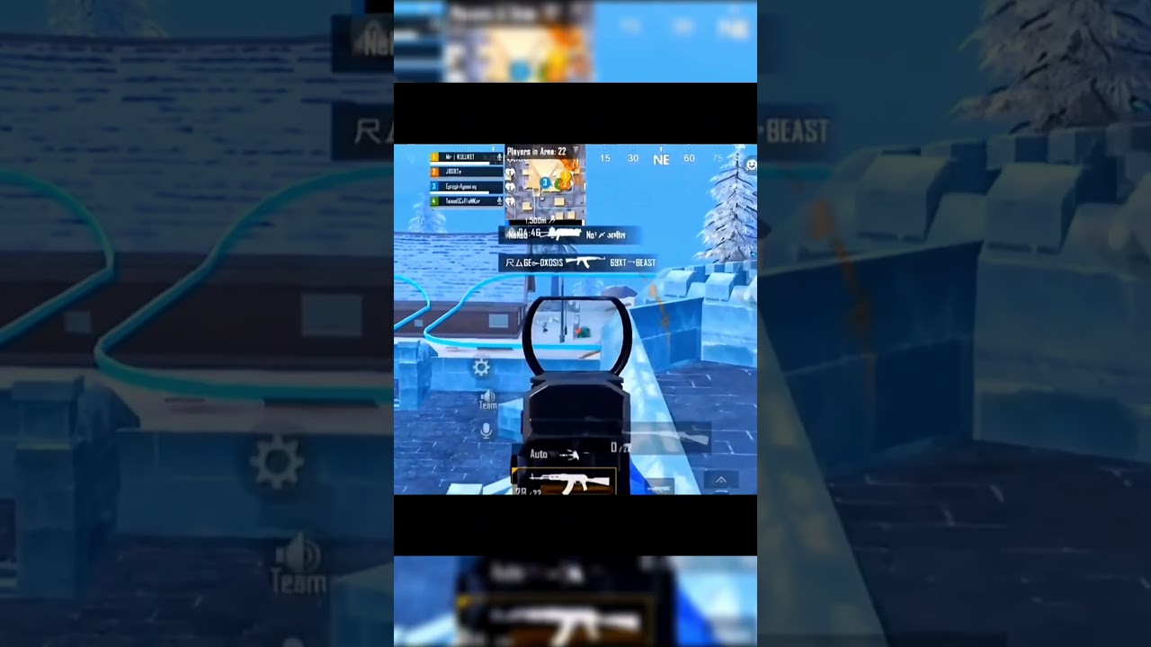 New BGMI frozen mode #goldybhai #girlgaming #newmodebgmi #pubgmobile #girlgaming #jonathangaming