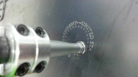 Star Lab CNC Jeweler Air Scribing attachment for Star Lab CNC plasma machines