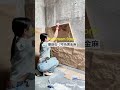 Think Stone Walls are Heavy? Watch This! 🪨 The Ultimate DIY Wall Hack#pustone