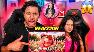 Download lagu REACCION A DIME ANGI TE LO QUITO?💔 Siren Girl FINAL INESPERADO 😱