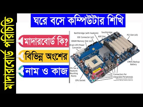 ভিডিও: PCI এর জন্য AOC কি?