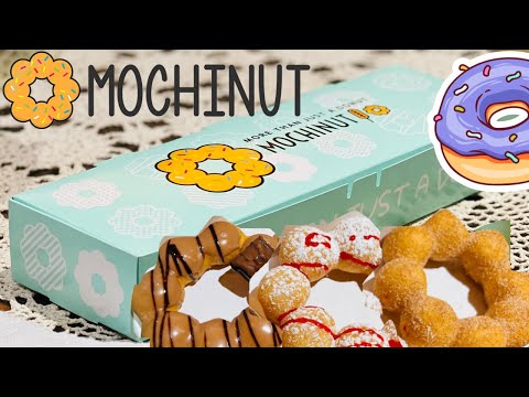 How Much Is A Mochinut Donut